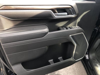 2022 Chevrolet Silverado 1500 LT (2FL)