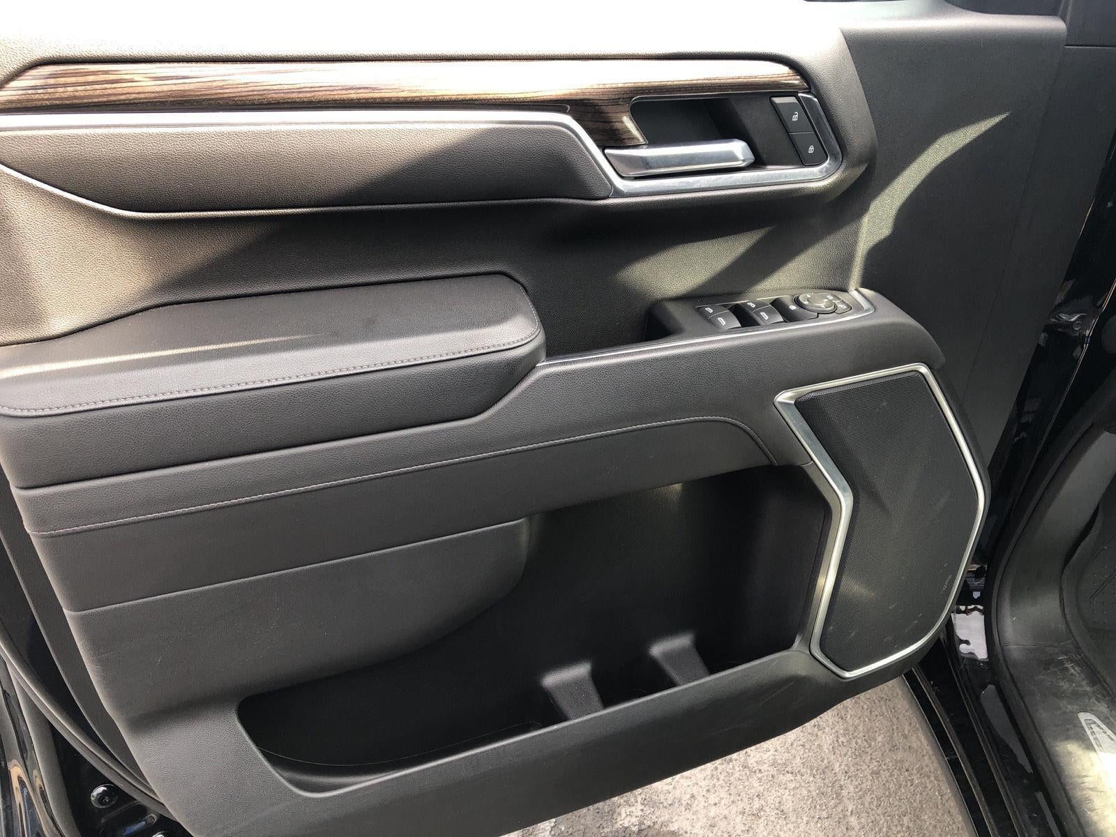 2022 Chevrolet Silverado 1500 LT (2FL)