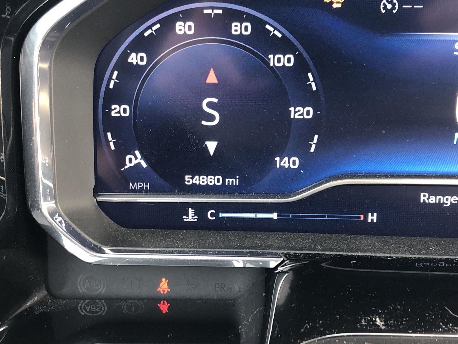 2022 Chevrolet Silverado 1500 LT (2FL)