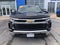 2022 Chevrolet Silverado 1500 LT (2FL)