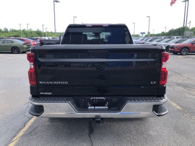 2022 Chevrolet Silverado 1500 LT (2FL)