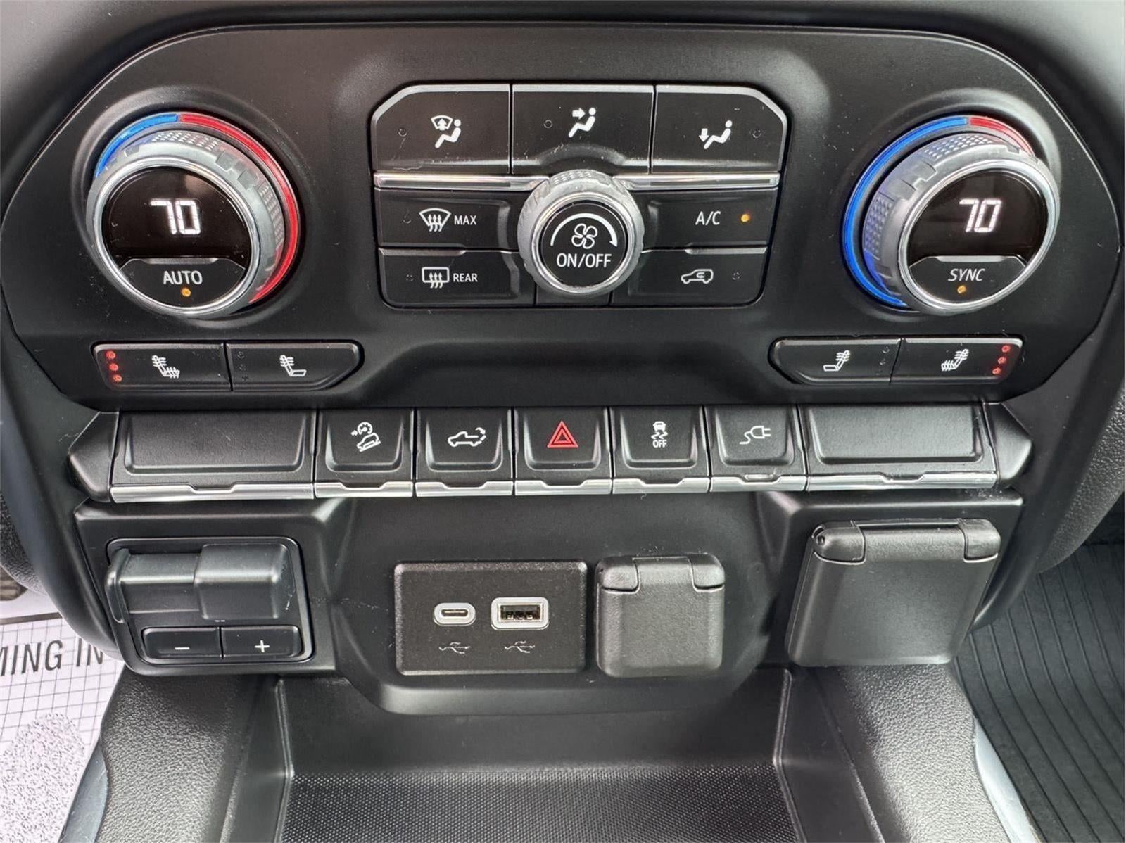 2022 Chevrolet Silverado 1500 LTD LT Trail Boss