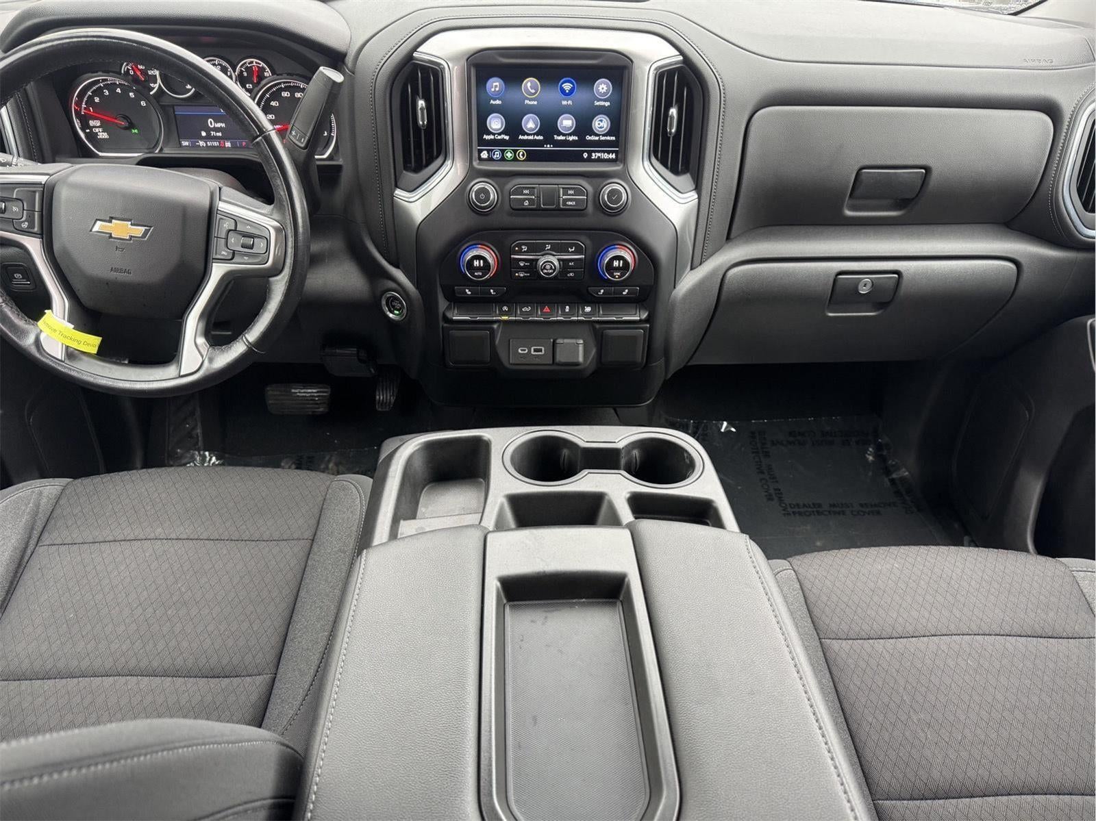 2022 Chevrolet Silverado 1500 LTD LT (2FL)