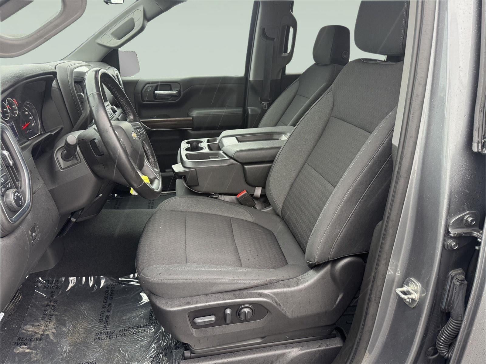 2022 Chevrolet Silverado 1500 LTD LT (2FL)