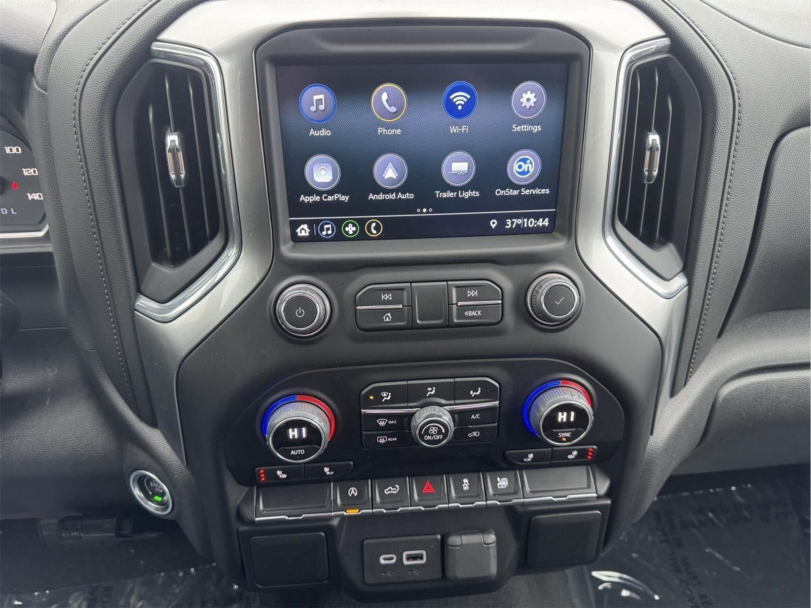 2022 Chevrolet Silverado 1500 LTD LT (2FL)
