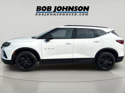 2021 Chevrolet Blazer LT