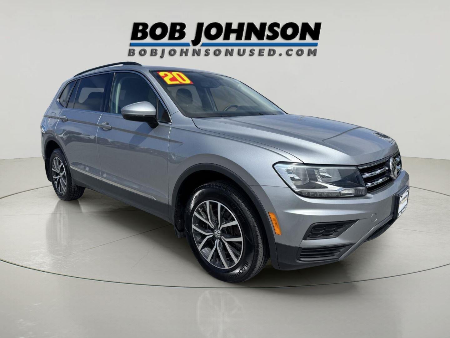 2020 Volkswagen Tiguan 2.0T SE