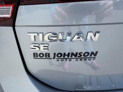 2020 Volkswagen Tiguan 2.0T SE