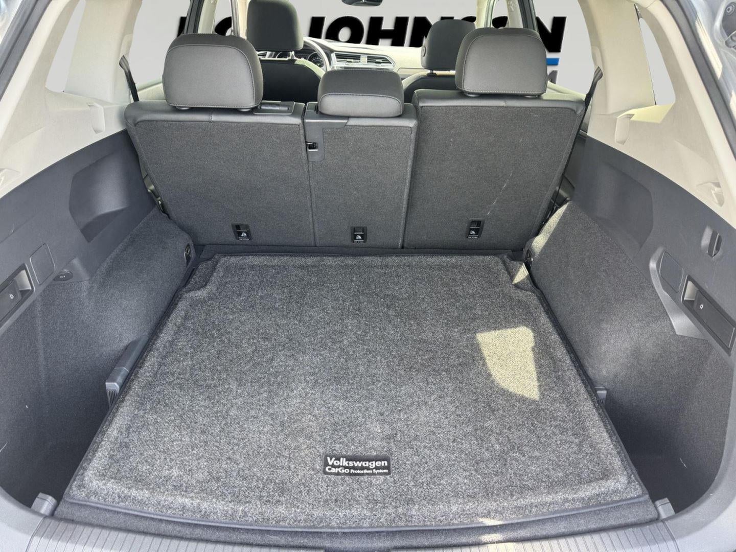 2020 Volkswagen Tiguan 2.0T SE