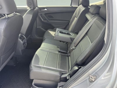 2020 Volkswagen Tiguan 2.0T SE