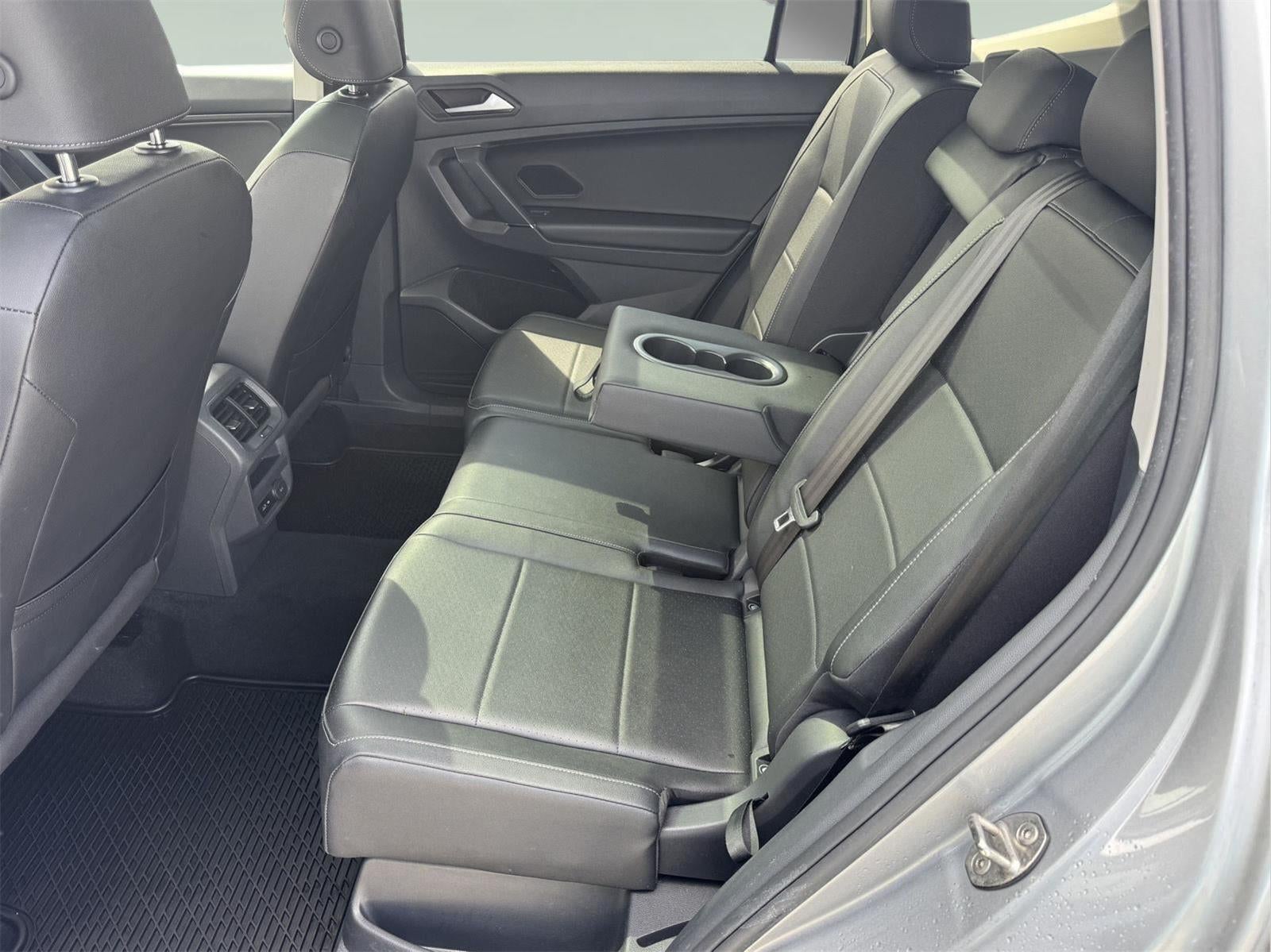 2020 Volkswagen Tiguan 2.0T SE