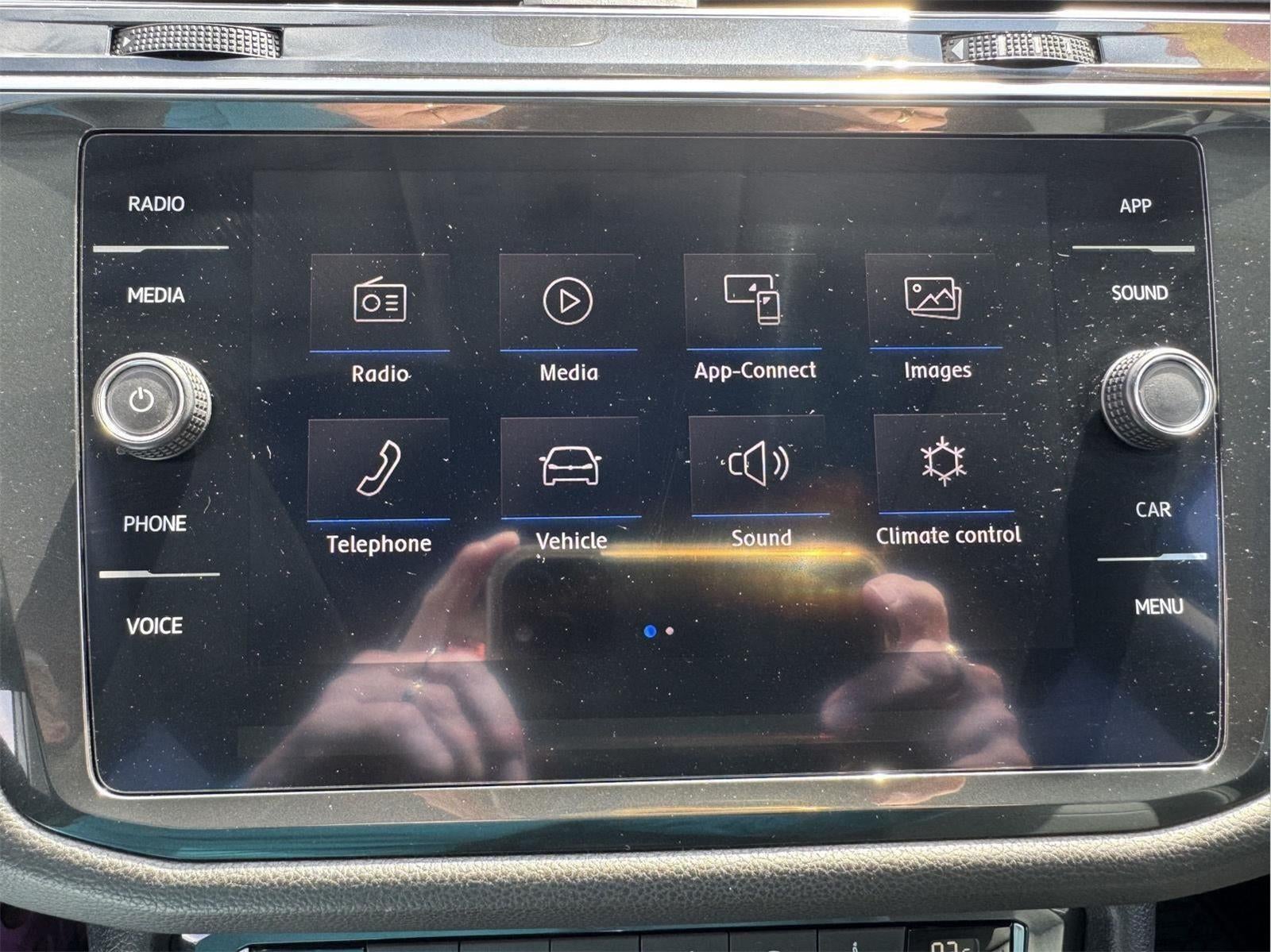 2020 Volkswagen Tiguan 2.0T SE