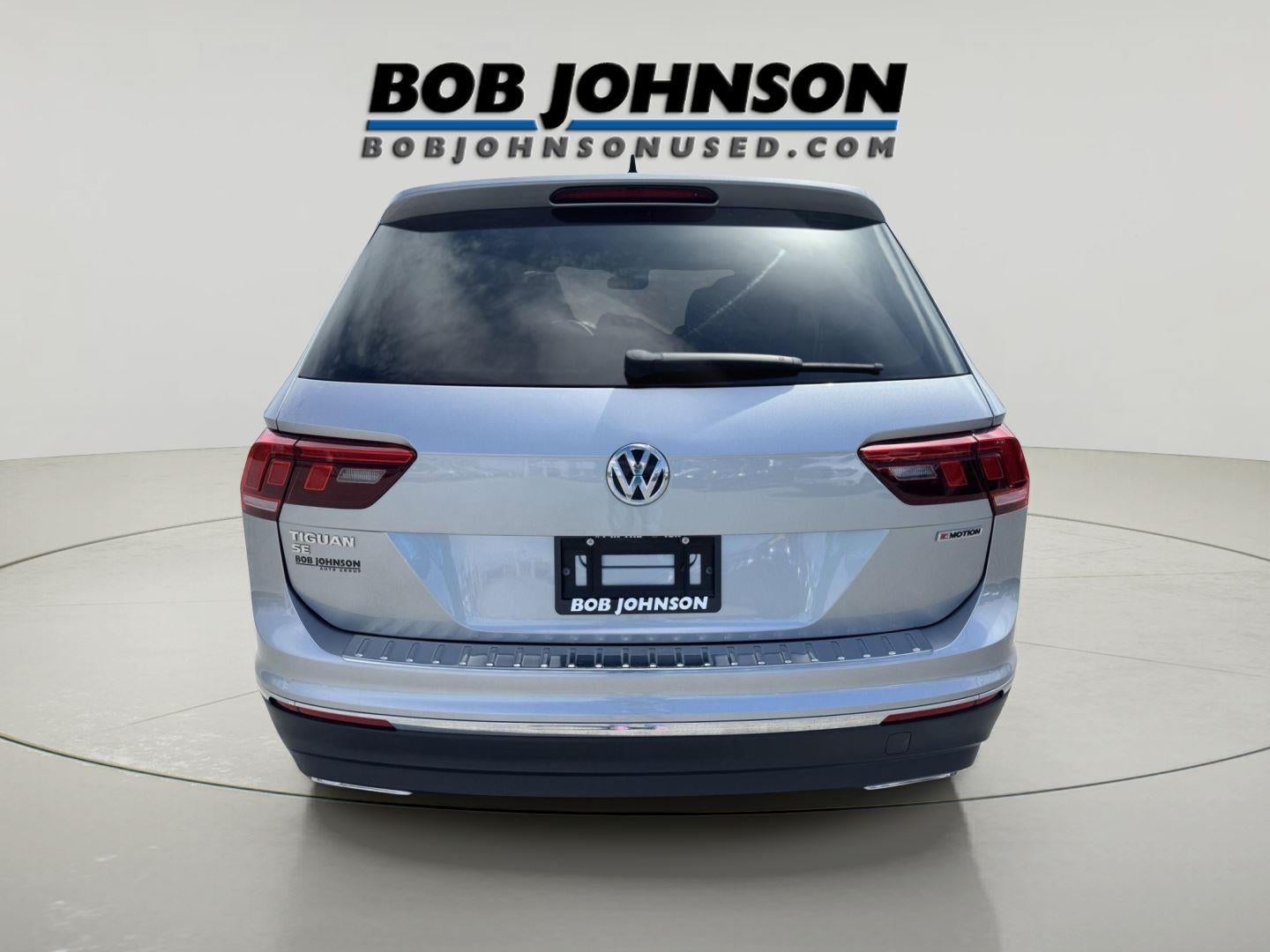2020 Volkswagen Tiguan 2.0T SE