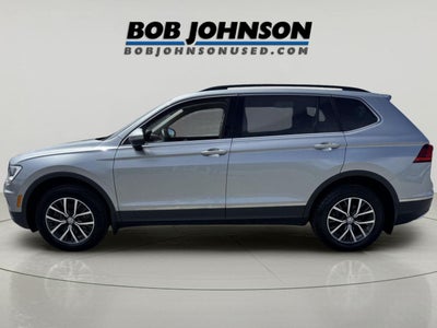 2020 Volkswagen Tiguan 2.0T SE