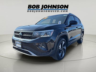2023 Volkswagen Taos 1.5T SE