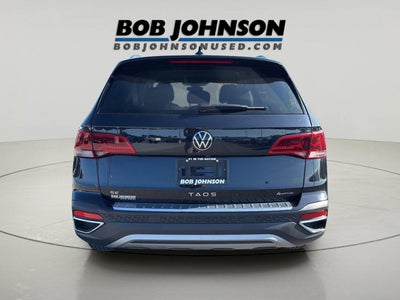 2023 Volkswagen Taos 1.5T SE