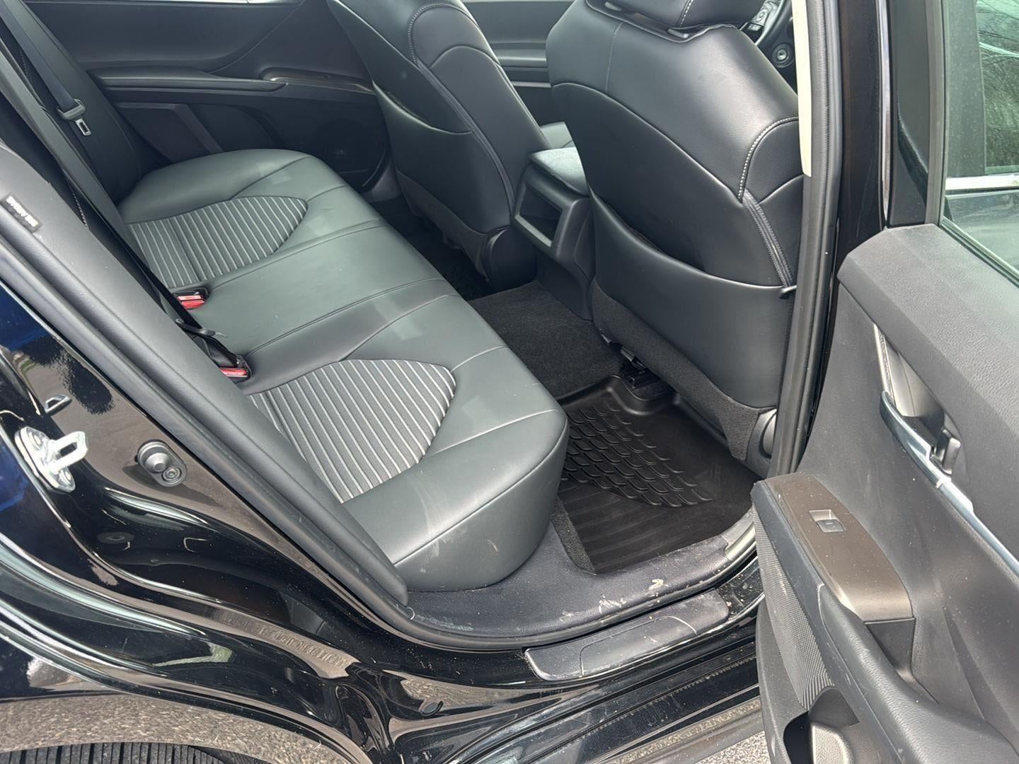 2023 Toyota Camry SE AWD