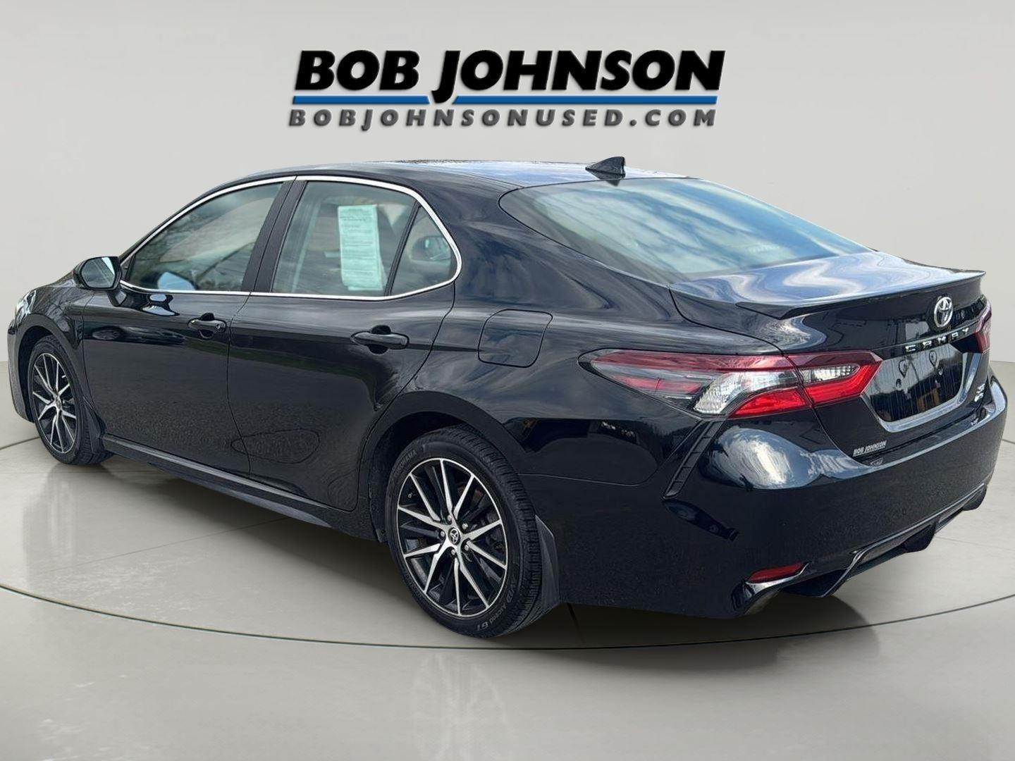 2023 Toyota Camry SE AWD