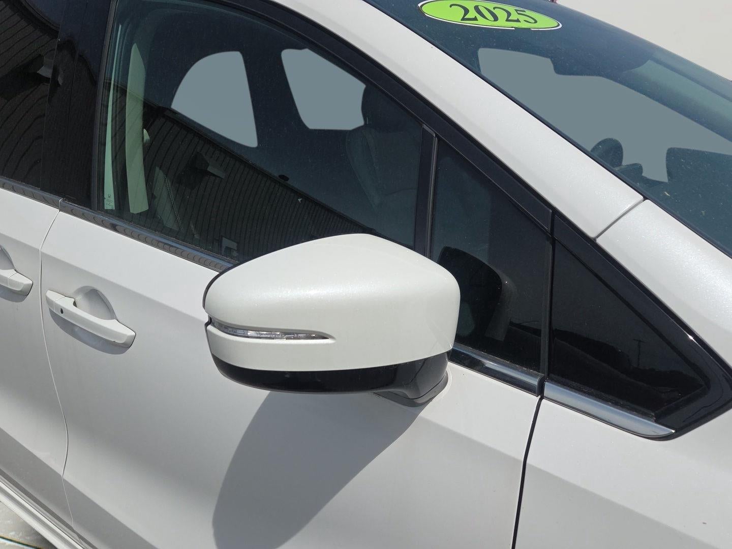 2025 Honda Odyssey Elite