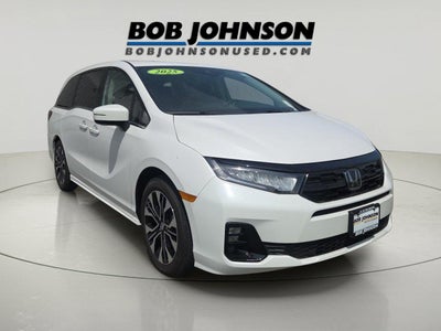 2025 Honda Odyssey Elite