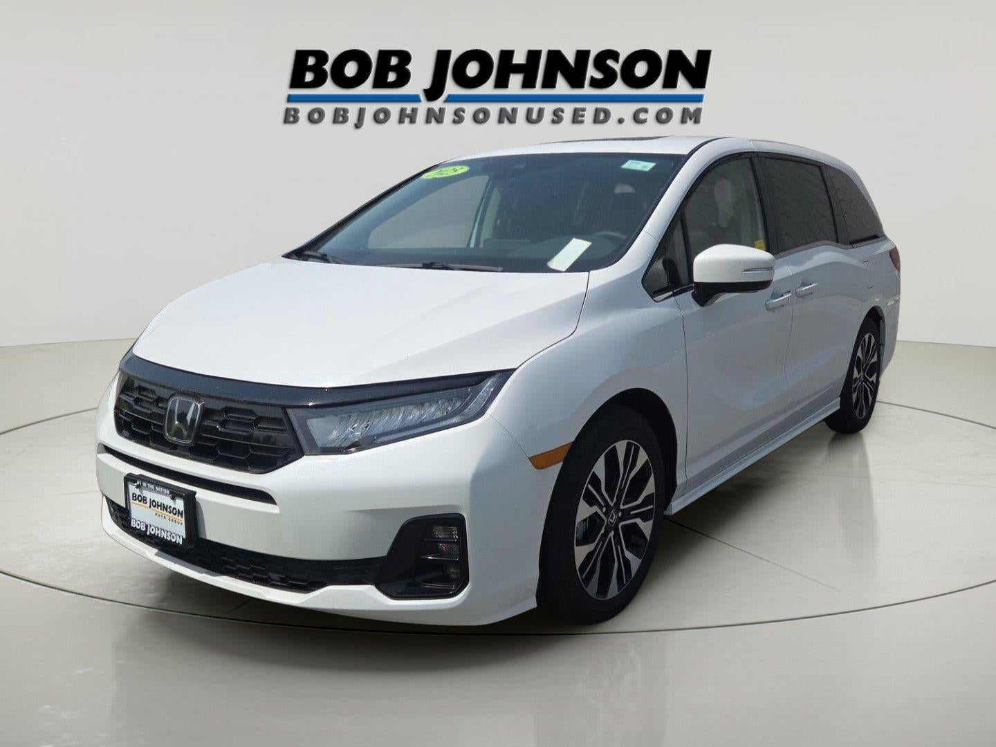 2025 Honda Odyssey Elite