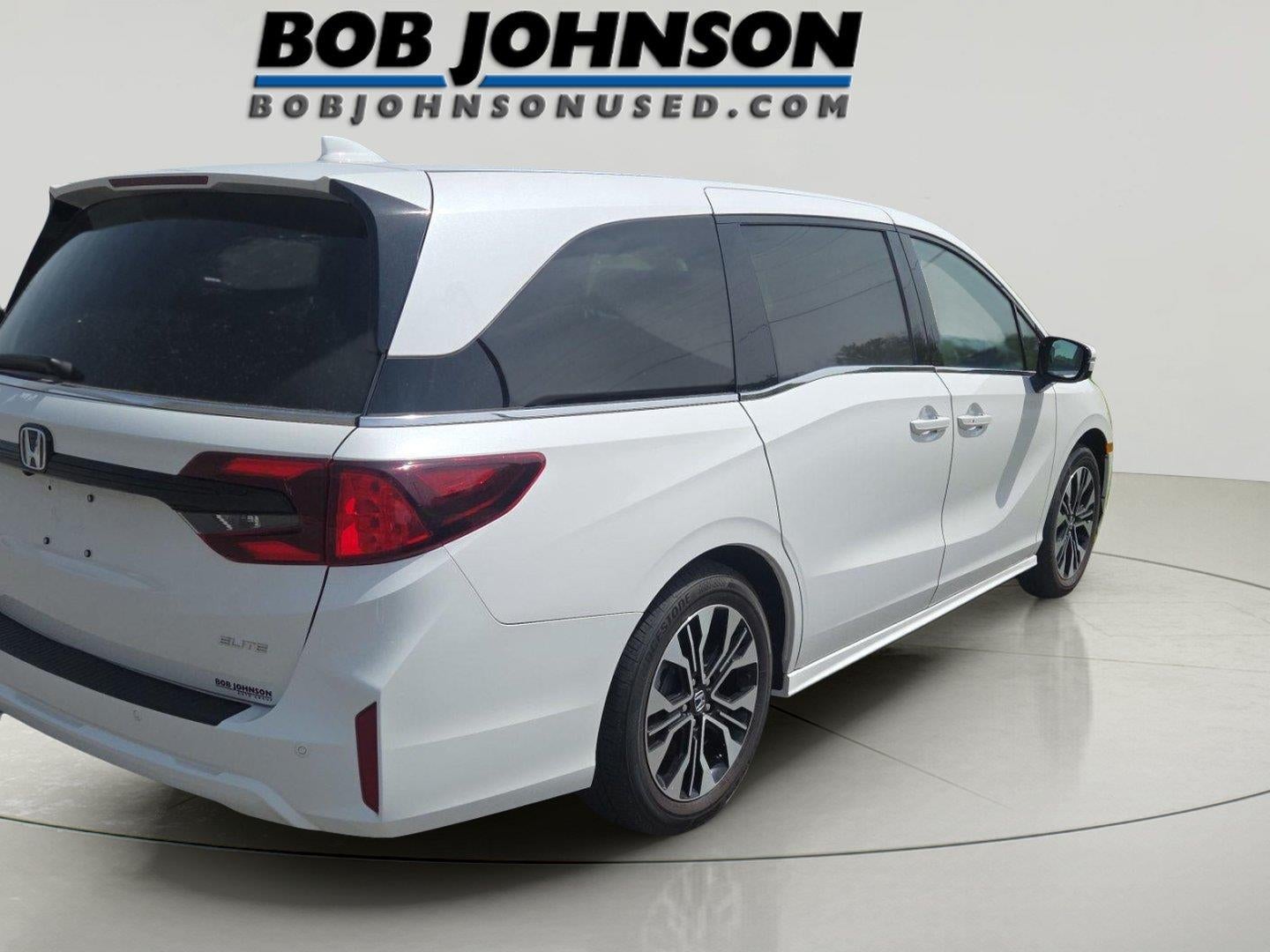 2025 Honda Odyssey Elite