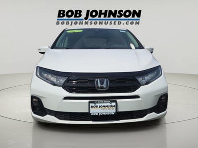 2025 Honda Odyssey Elite