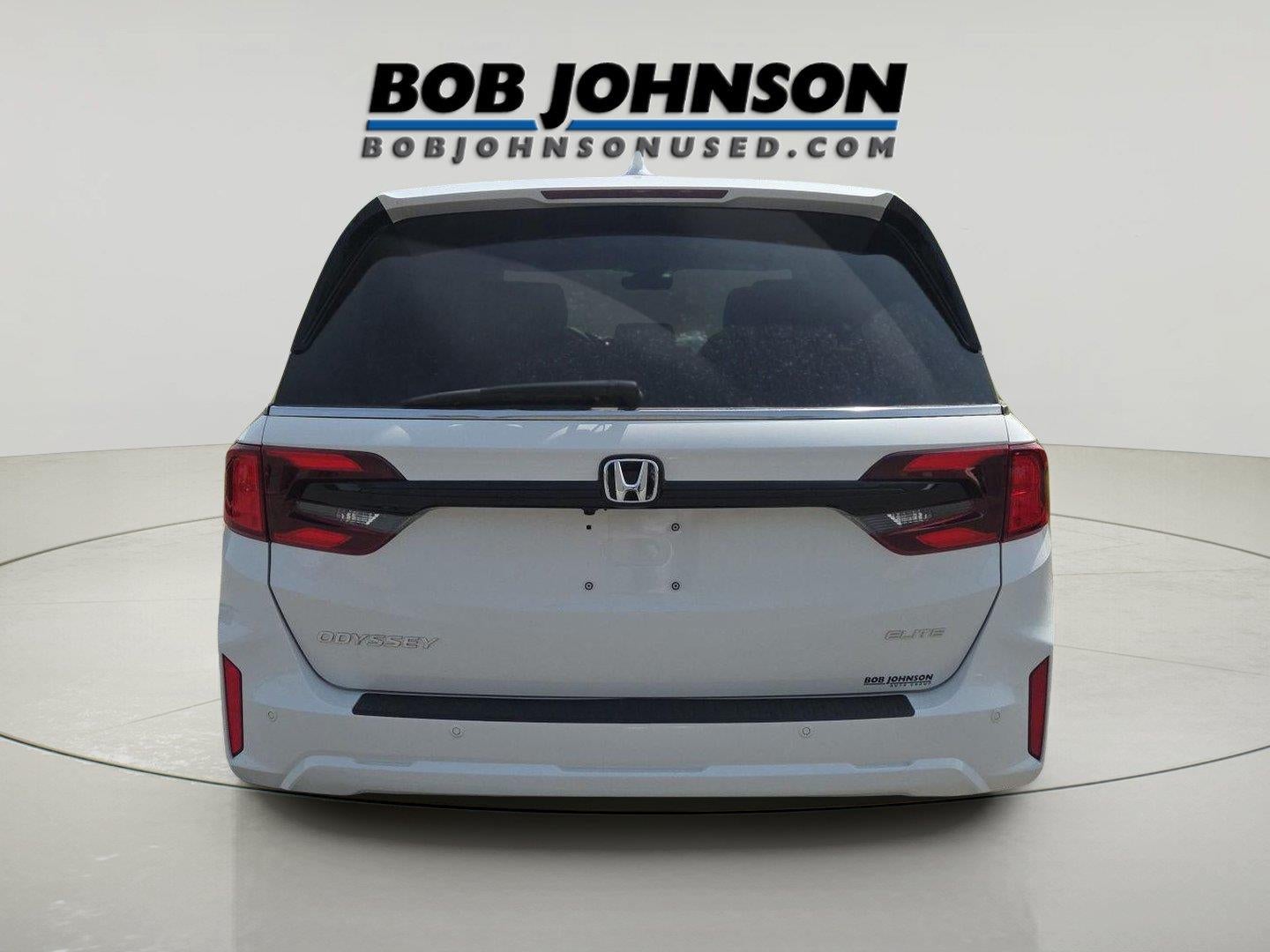 2025 Honda Odyssey Elite