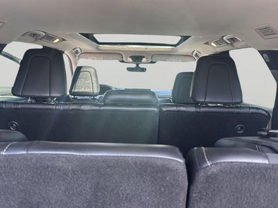 2024 INFINITI QX60 LUXE AWD