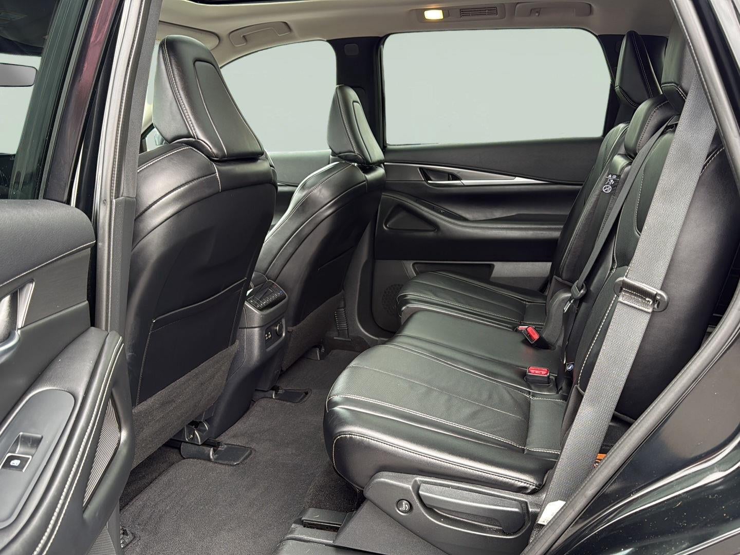 2024 INFINITI QX60 LUXE