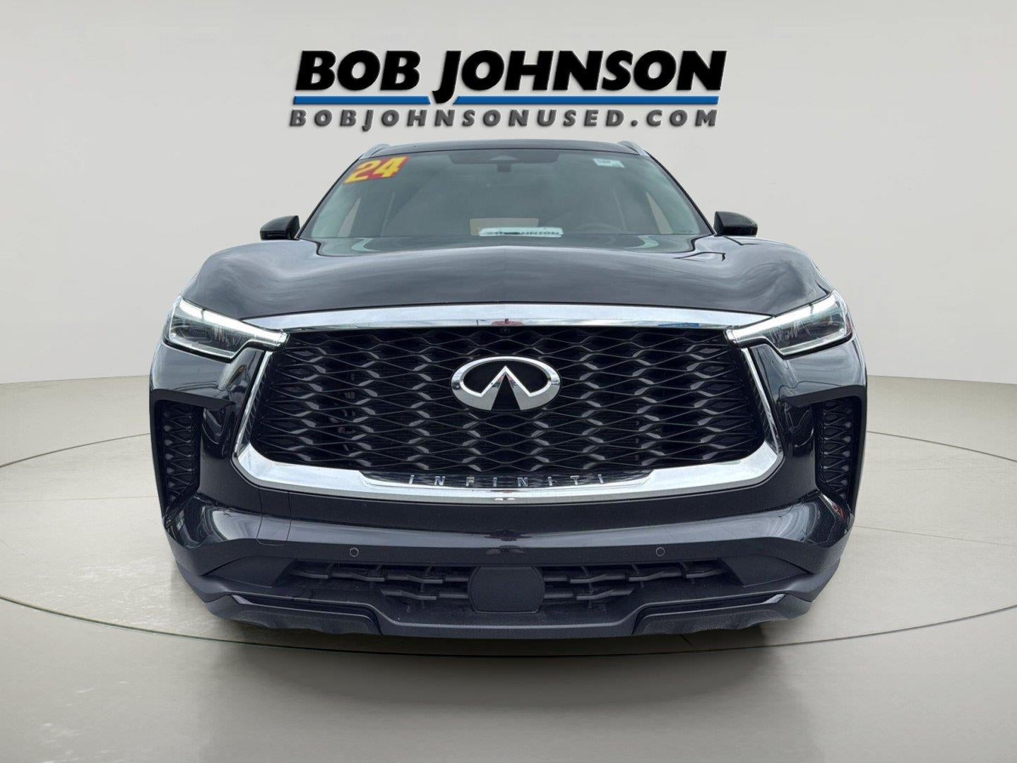 2024 INFINITI QX60 LUXE