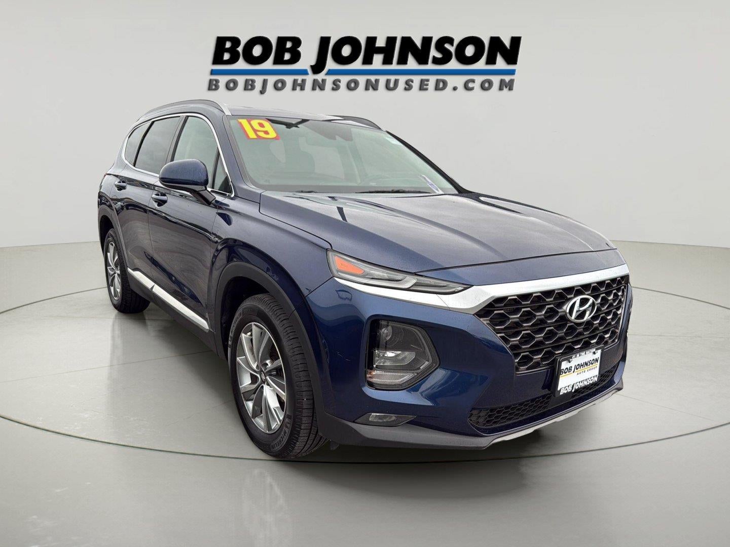 2019 Hyundai Santa Fe SEL Plus