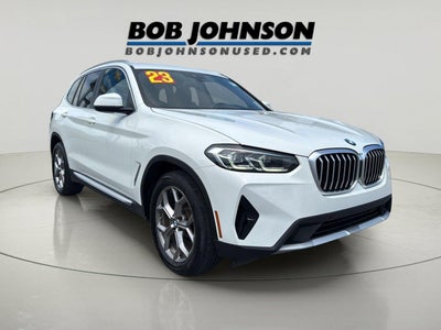 2023 BMW X3 xDrive30i