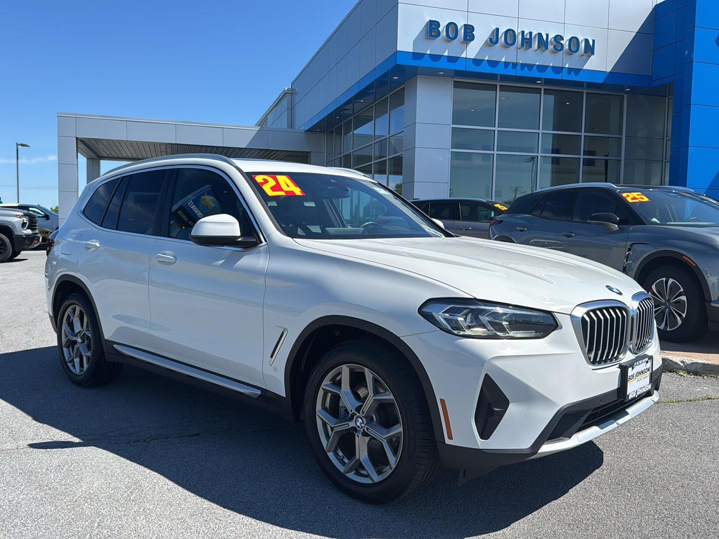2024 BMW X3 xDrive30i