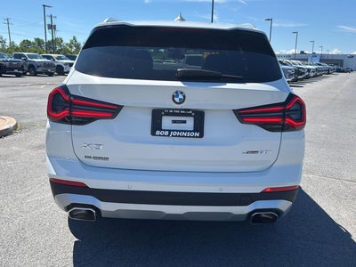 2024 BMW X3 xDrive30i
