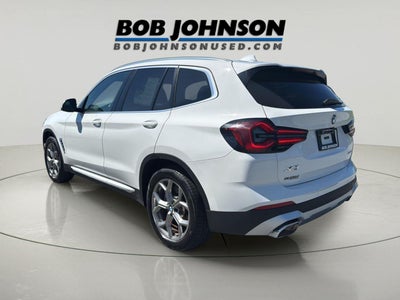 2024 BMW X3 xDrive30i