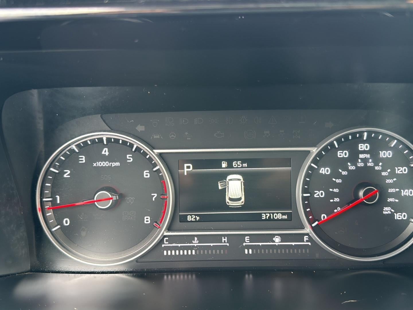 2023 Kia Sorento LX
