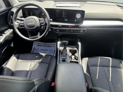 2025 Kia Sorento X-Line EX