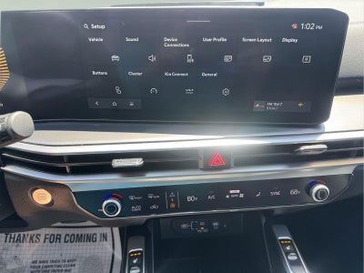2025 Kia Sorento X-Line EX