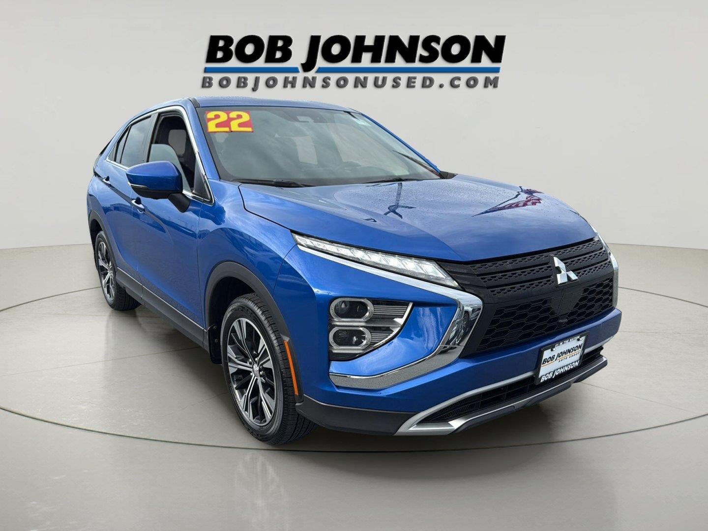 2022 Mitsubishi Eclipse Cross SEL S-AWC