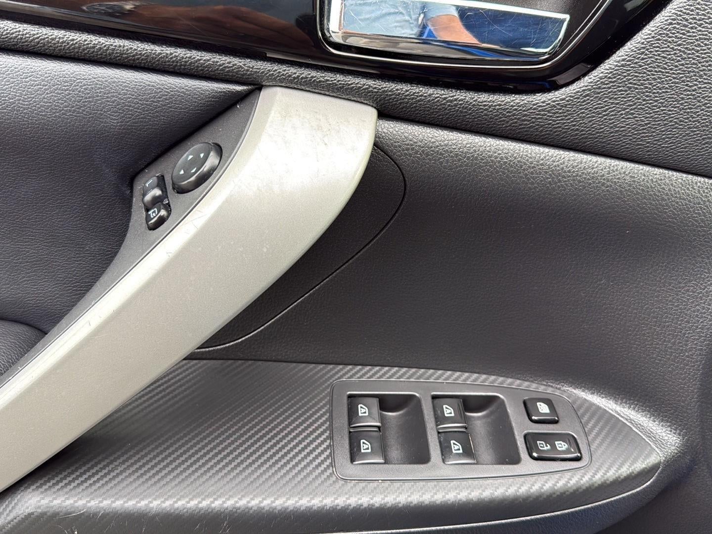 2022 Mitsubishi Eclipse Cross SEL S-AWC