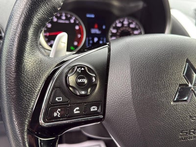 2022 Mitsubishi Eclipse Cross SEL S-AWC