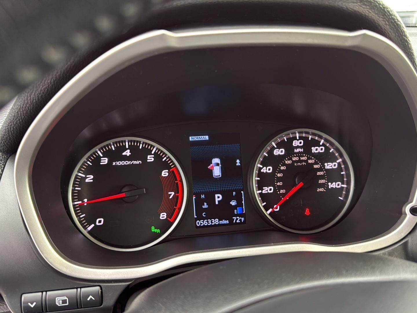 2022 Mitsubishi Eclipse Cross SEL S-AWC