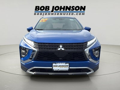 2022 Mitsubishi Eclipse Cross SEL S-AWC