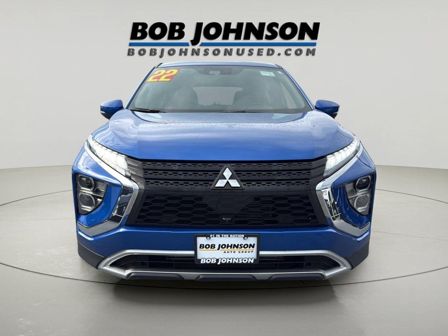2022 Mitsubishi Eclipse Cross SEL S-AWC