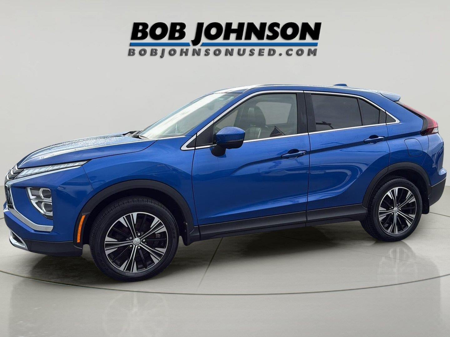 2022 Mitsubishi Eclipse Cross SEL S-AWC
