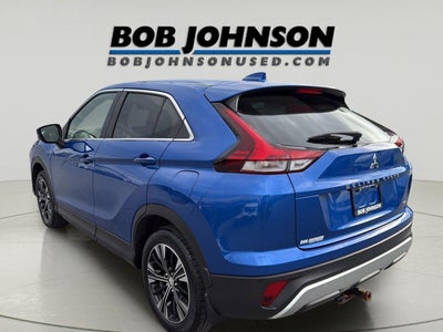 2022 Mitsubishi Eclipse Cross SEL S-AWC