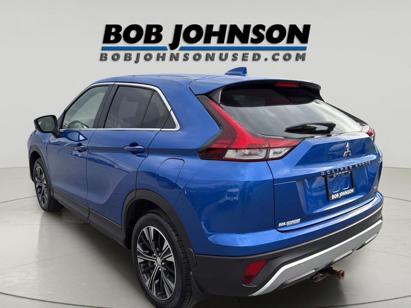 2022 Mitsubishi Eclipse Cross SEL S-AWC
