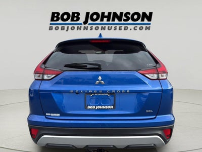 2022 Mitsubishi Eclipse Cross SEL S-AWC