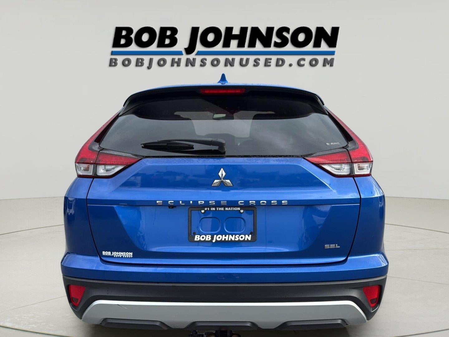 2022 Mitsubishi Eclipse Cross SEL S-AWC